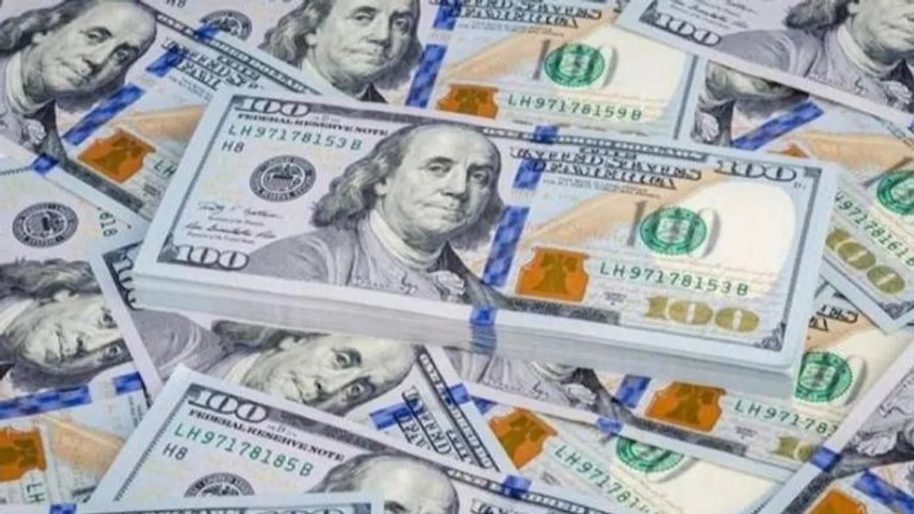 سعر الدولار مقابل الجنيه المصري اليوم في البنوك